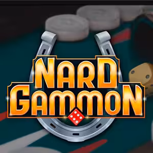 NardGammon. Backgammon