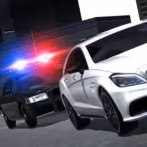 Need For Speed: Police Pursuit