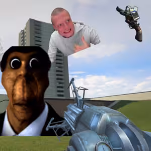  Nextbots: Sandbox of Memes