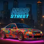 NSR Street Racing