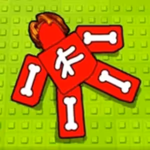 Obby: Break Your Bones 3D Ragdoll