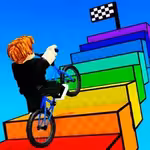 Obby but You're on a Bike