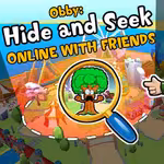 Obby: Hide and Seek Online with Friends