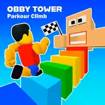 Obby Tower Parkour Climb
