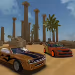 Off-road Racing: Desert