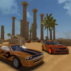 Off-road Racing: Desert