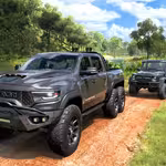 Off Road Racing