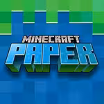 Paper Minecraft