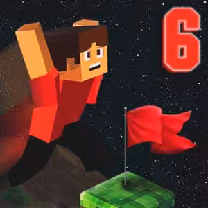 Parkour Block 6