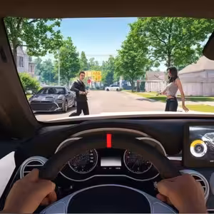 Police Chase Simulator Online