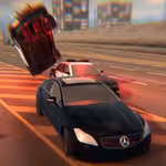 Police Chases in the Stream