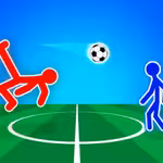 Ragdoll Football 2 players