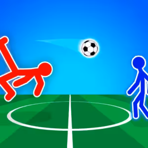 Ragdoll Football 2 players