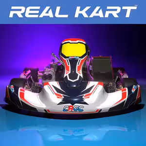  Real Kart