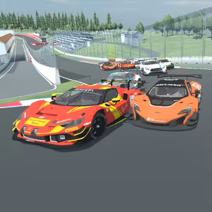 Real Racing GT3