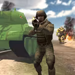 Red vs. Blue World War