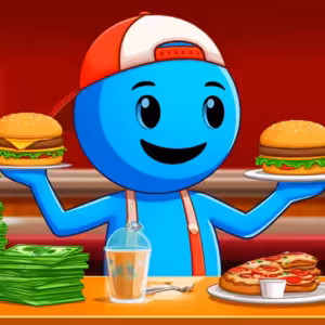 Restaurant Simulator: Burgers & Pizza