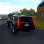 Ride in Cadillac