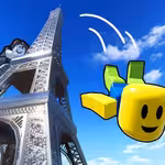 Robby: Climb and Jump Tower