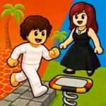 Secret Parkour
