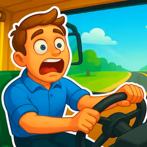 Simulator: Crazy Bus