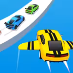 Sky Race 3D