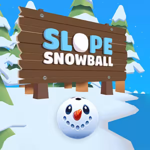 Slope Snowball