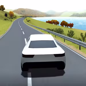 Slow Roads Io