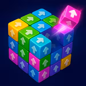 Sort Tiles: Tap Away