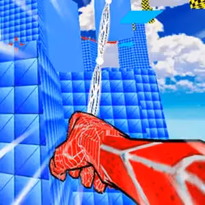 Spider Dude Parkour