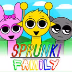 Sprunki Family