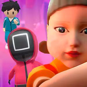 Squid Game 2: Mini Games