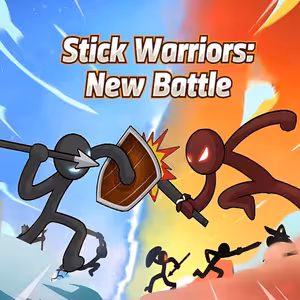 Stick Warriors: New Battle