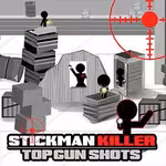 Stickman Killer Top Gun Shots