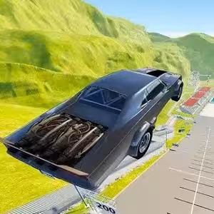 Stunt Car Simulator 3D