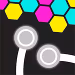 Super Hex Io