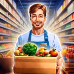 Supermarket Simulator: Store Cashier