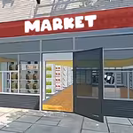 Supermarket Simulator: The Original