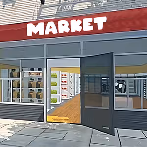 Supermarket Simulator: The Original
