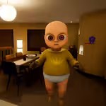 The Baby in Yellow - fnaf