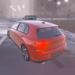 The Great Racer: Big City