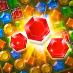 The Lost City - Match 3