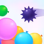 Thorn and Balloons