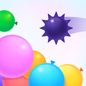 Thorn and Balloons