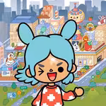Toca Boca Everything Unlocked