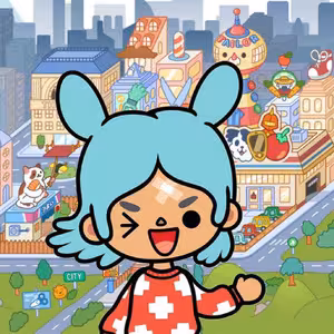 Toca Boca Everything Unlocked
