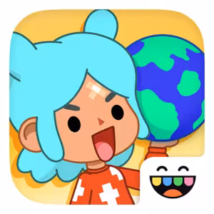 Toca Life: All Items Unlocked