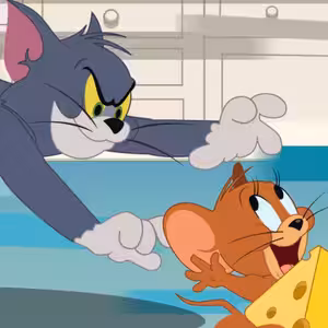Tom and Jerry: Cheese Hole