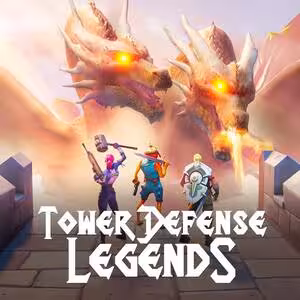 Tower Defense: Defense Legend