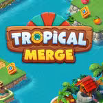 Tropical merge